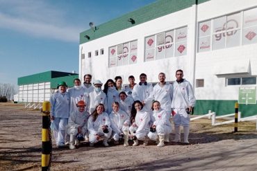 23 nuevos egresados de la Facultad de Agronomía y Veterinaria recibieron sus títulos