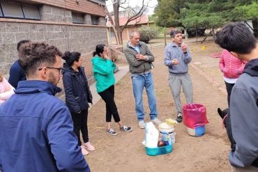 Docentes del Depto. de Biología Agrícola asistieron a las XVII Jornadas Fitosanitarias Argentinas
