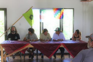 La FAV firmó una carta de intención con municipios y la Red Científica Tecnológica del Maní para el dictado de una nueva diplomatura