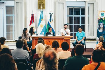 Se renovó protocolo de trabajo entre la Escuela de Carpintería dependiente de la Secretaría de Educación de la Municipalidad de Río Cuarto y la FAV