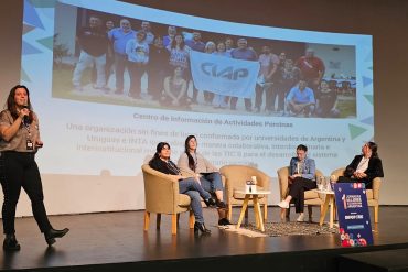 Docentes y Estudiantes de la FAV participaron del Congreso Internacional de Maíz desarrollado en Paraná, Entre Ríos