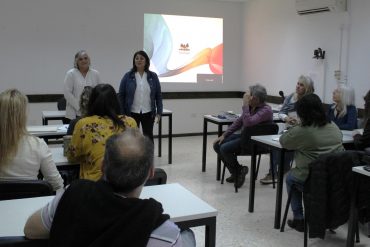 Autoridades de la FAV se reunieron con representantes de la Sociedad Rural de Río Cuarto