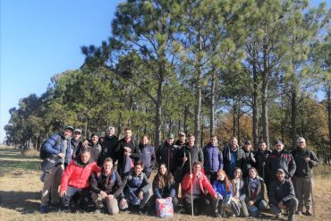 23 nuevos egresados de la Facultad de Agronomía y Veterinaria recibieron sus títulos