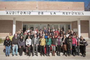 8va Jornada Provincial de Suelos y era Jornada Interprovincial de Suelos