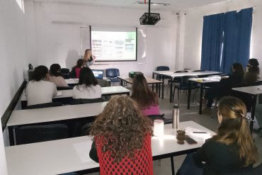 La FAV adquirió un equipo para el control mecánico de malezas