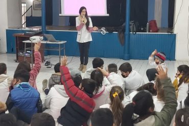 Se concretó una jornada denominada “Nuevas ruralidades: diálogos soberanos”