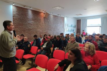 La FAV presente en la Quinta Ovínpiada Nacional desarrollada en Corrientes