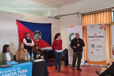 El Méd Vet. Armando Nilson es el primer egresado del Doctorado en Ciencia, Tecnología e Innovación Agropecuaria con doble título, en Argentina y Brasil