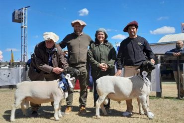 Se presentó AMAIZADOS en la 88º muestra de la Exposición Rural de Río Cuarto