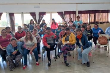 Participación de la cátedra de ovinos y caprinos de la FAV en la 88º Exposición Rural de Río Cuarto