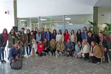 Curso de posgrado sobre estudios de vegetación