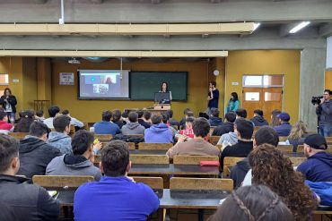 Curso de posgrado sobre Neurofisiología Animal
