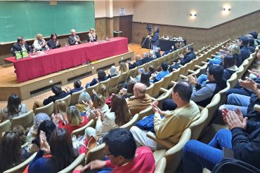 Desde la FAV se reflexionó sobre la problemática de los incendios rurales