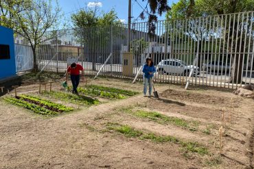 Reunión con productores rurales del centro sur de la Provincia de Córdoba