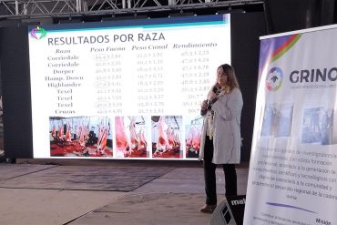 Estudiantes participaron del 23° Seminario de Lechería organizado por INTA Rafaela