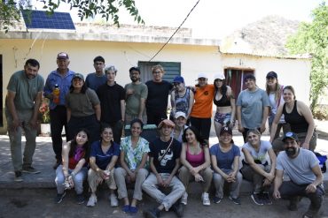 Se dictó taller de valor agregado en categoría de descarte en ovinos y caprinos