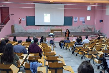 Ciclo de seminarios. Premejoramiento y mejoramiento genético de girasol