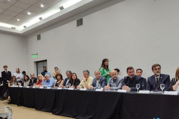 Continúan los estudios de la UNRC en los embalses de Achiras y Las Lajas