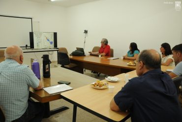 Docentes de la FAV participaron del taller de vinculación AGTECH organizado por la Agencia de Córdoba Innovar y Emprender