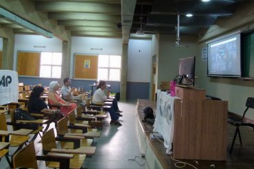 La FAV estuvo presente en el encuentro anual de Coordinadores del Programa MARCA