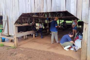 Curso extracurricular de posgrado sobre gestión y conservación de la biodiversidad