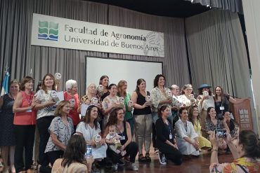 Se realizó una jornada de trabajo para el manejo pre servicio de los ovinos en el campo Pozo del Carril
