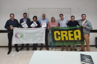 Mural homenaje a la Dra. Rosa Genghini como mujer argentina en la ciencia