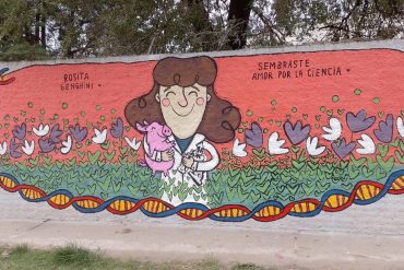 IV Jornada Técnica en el campo Pozo del Carril, La Aguada. Productividad de ganadería de cría en sistemas mixtos