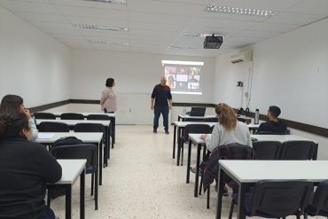 Vínculos con la Fundación Maní Argentino