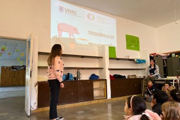 El 4 de agosto serán las XII Jornadas de las Ciencias Agropecuarias