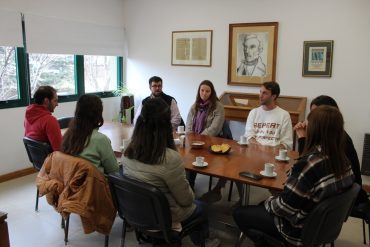 Se realizaron talleres de ciencias biológicas para estudiantes de nivel medio