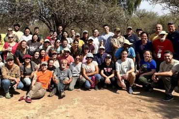 Autoridades de la FAV recibieron a estudiantes que realizaron intercambios académicos