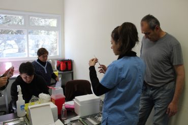 Participación de la FAV en la 3era Jura Fenotípica