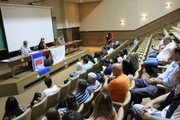 Se realizó esquila y señalada en el sistema productivo ovino del campo Pozo del Carril