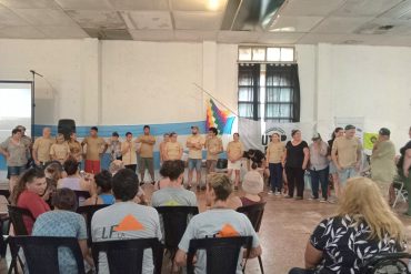 Impulsando el aprendizaje práctico. Campo Escuela y la Cabaña Angus en la FAV