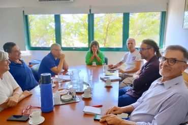 Se desarrolló el 1° Encuentro docente para reflexionar sobre inteligencia artificial y enseñanza universitaria