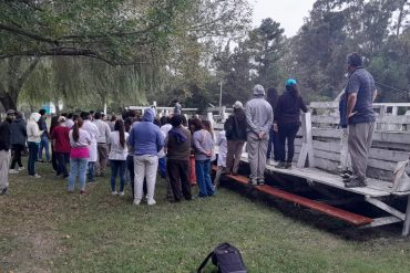Curso de posgrado sobre afecciones del aparato locomotor equino