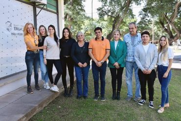 La facultad presenta la Maestría en Ciencias Agropecuarias a instituciones del medio