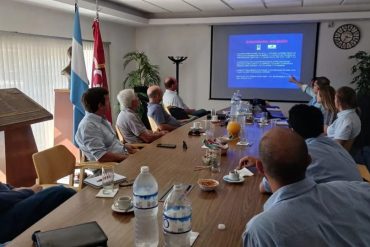 Taller sobre administración de sistemas productivos