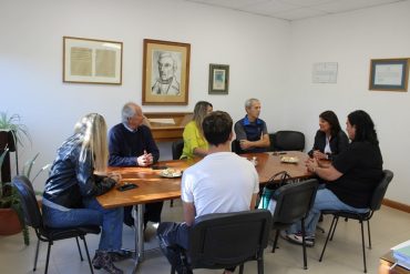 Vínculos con la Municipalidad de Embalse