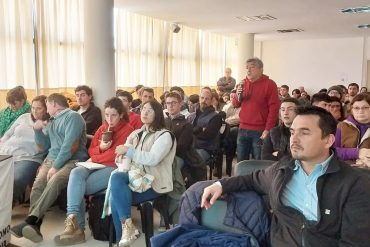 Curso de posgrado extracurricular «El alimento, fibra del tejido comunal de la vida»