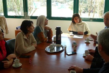 Protocolo de trabajo con la Escuela de Agronomía de Río Cuarto