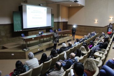 Firma de protocolo de trabajo entre la FAV y la Municipalidad de Los Cisnes