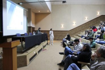 Curso de posgrado Abordaje al estudio de metabolitos bioactivos y su interacción em la regulación  de las respuestas al estrés abiótico en plantas