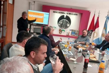 Se desarrolló una Jornada de Conservación de Suelos