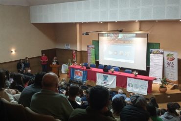 La FAV inauguró una biofábrica que funciona en el CAMDOCEX Norte