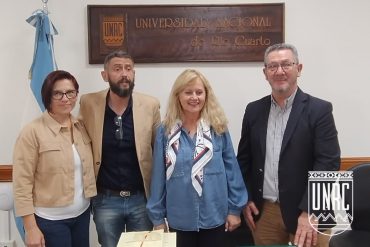 Docentes de la FAV participaron de las XXI Jornadas Nacionales de Extensión Rural y XIII del Mercosur en la ciudad de Salta