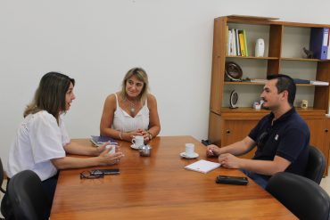 Se afianzan vínculos con la Dirección Nacional de Desarrollo Foresto Industrial