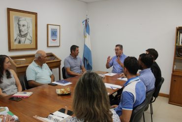 La FAV presente en la 11° Mesa Nacional del Trigo