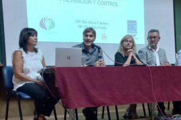 Reunión con EMOS para crear nuevo distrito de riego